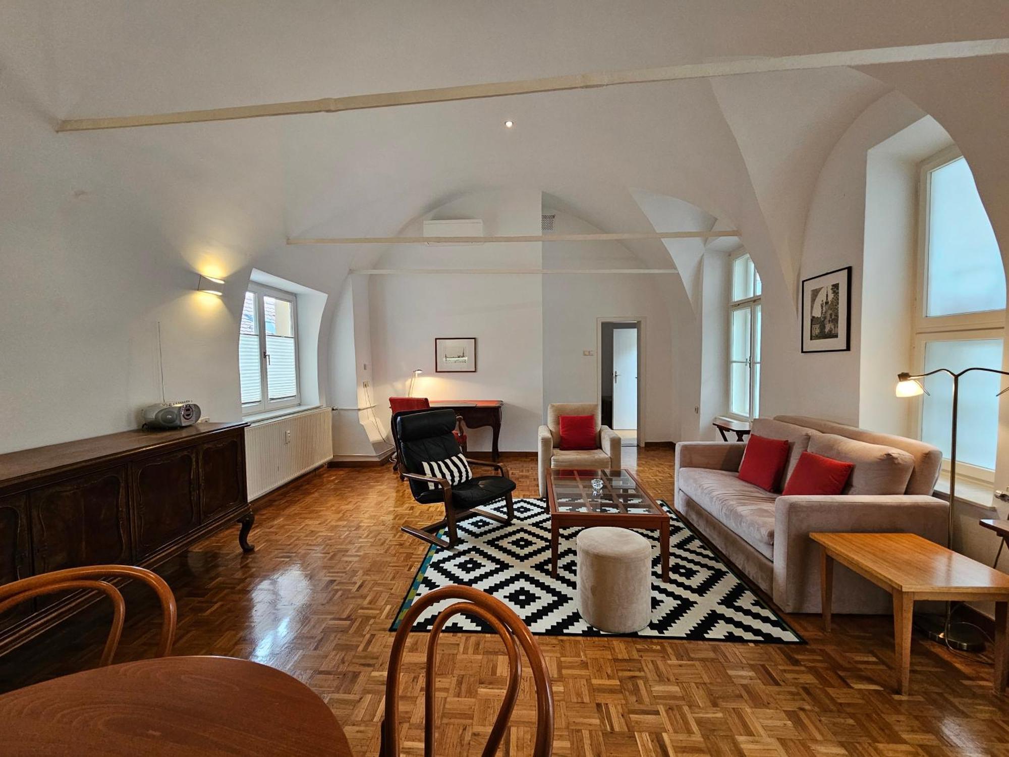 Charming Apartment Laura Tour As Ljubljana By Town Hall Экстерьер фото