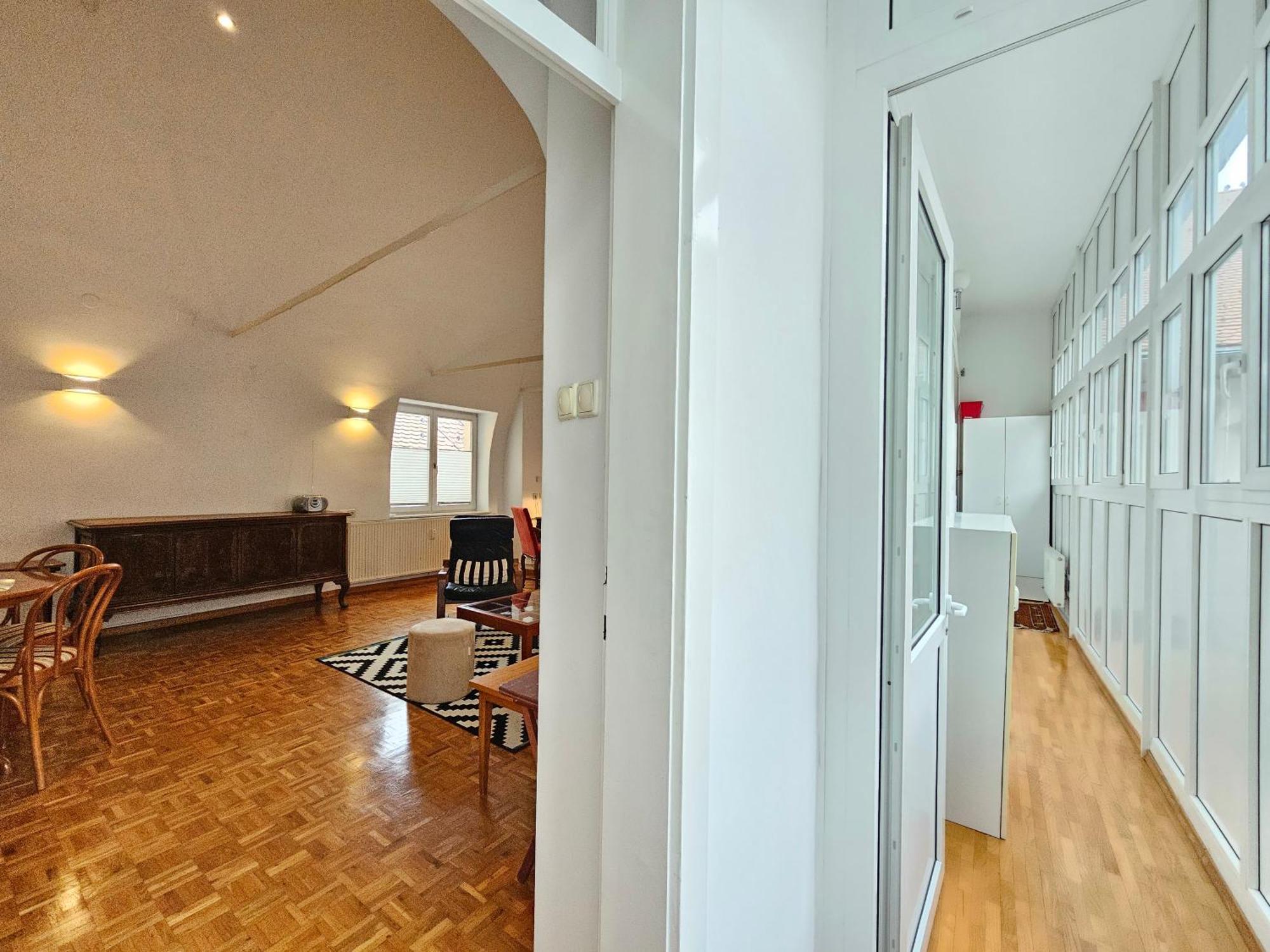 Charming Apartment Laura Tour As Ljubljana By Town Hall Экстерьер фото